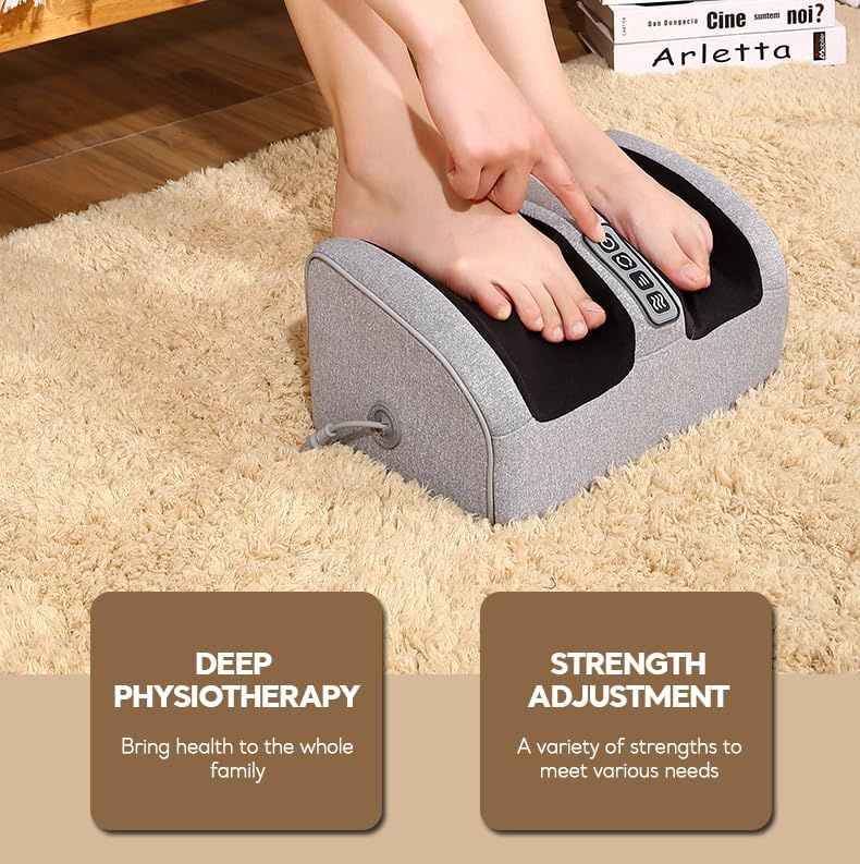Electric Foot Massager