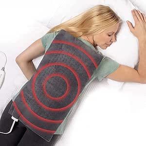 Multi-Purpose Electric Heating Pad